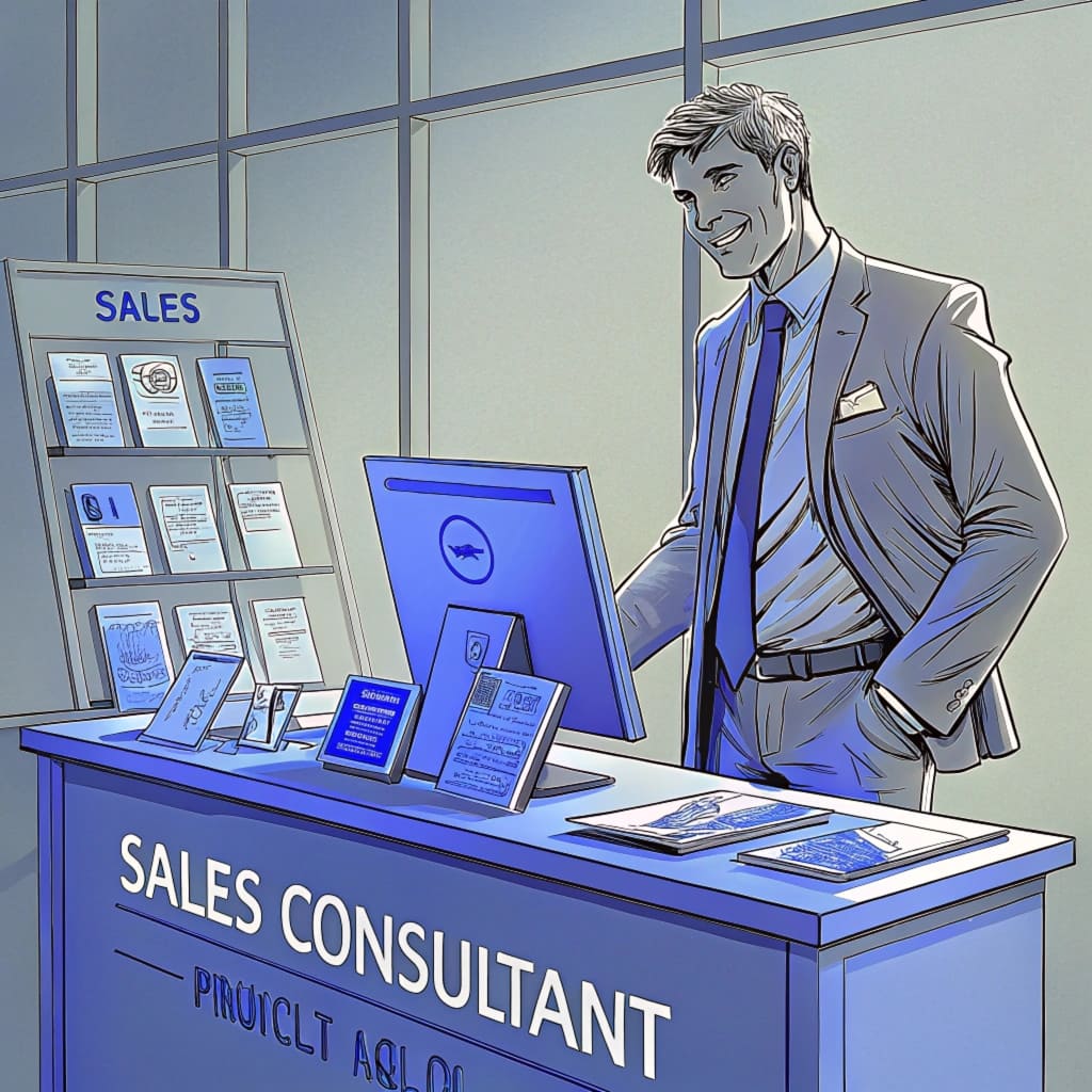 Sales Consultant