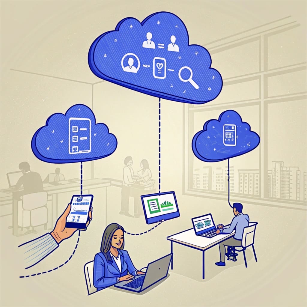 Cloud-Based CRM Solutions