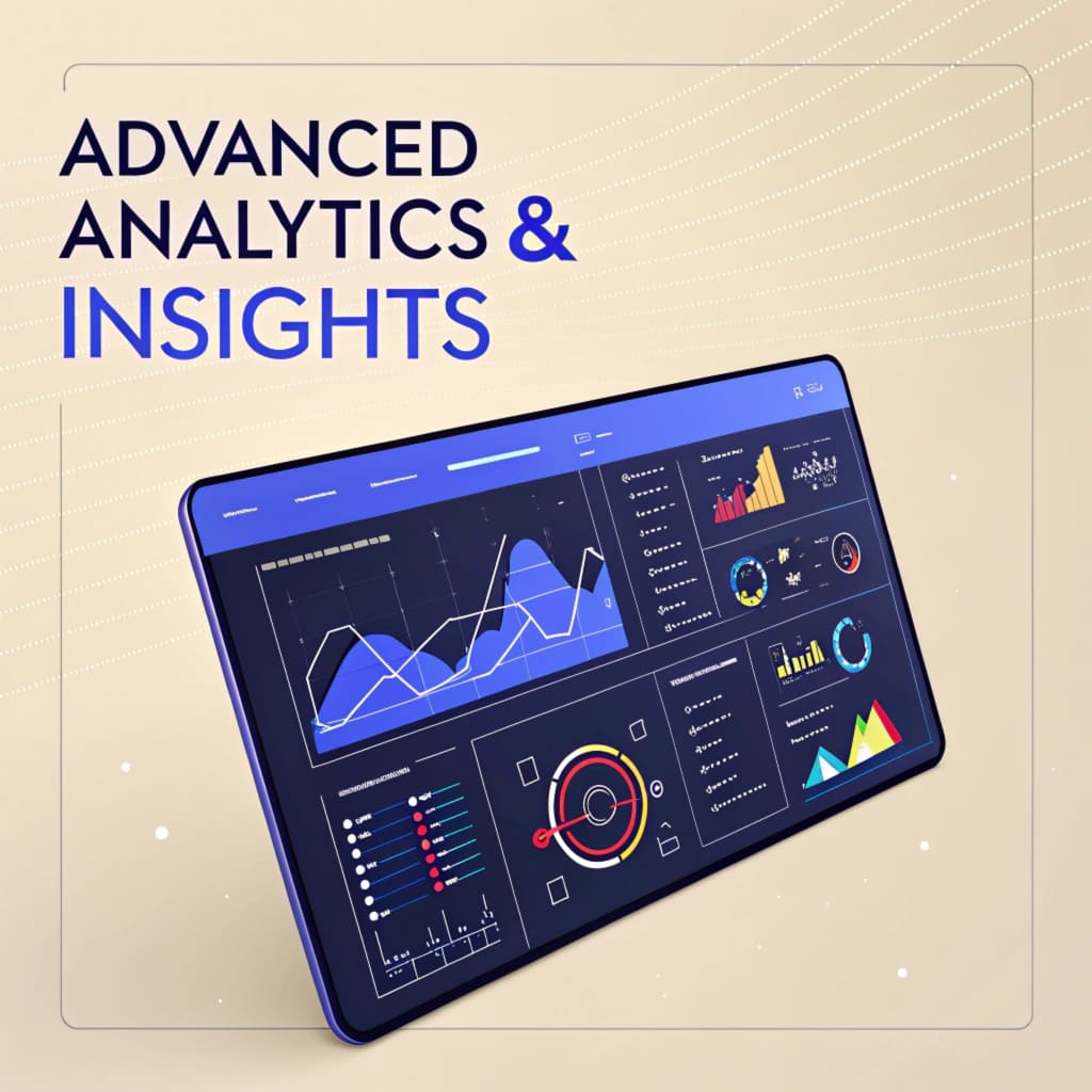 Advanced Analytics & Insights