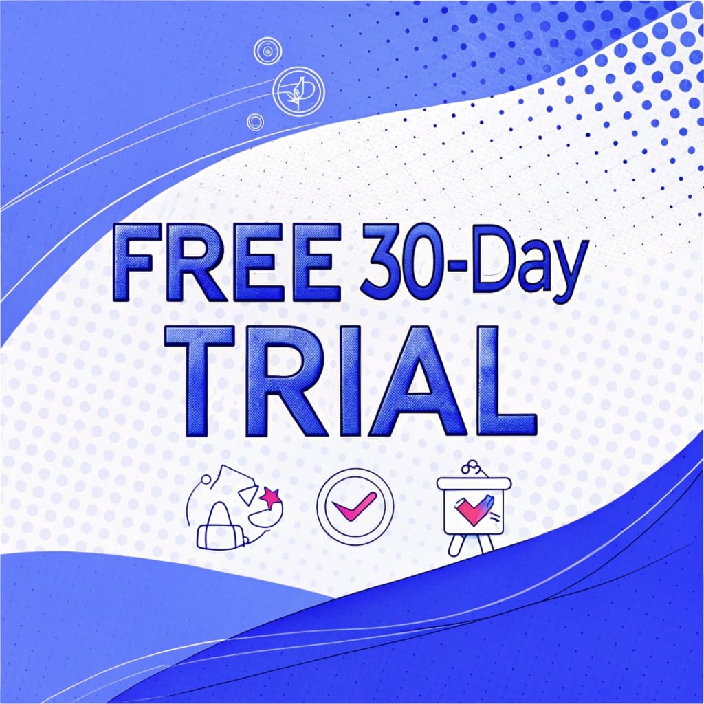 Free Trial for 30 Days